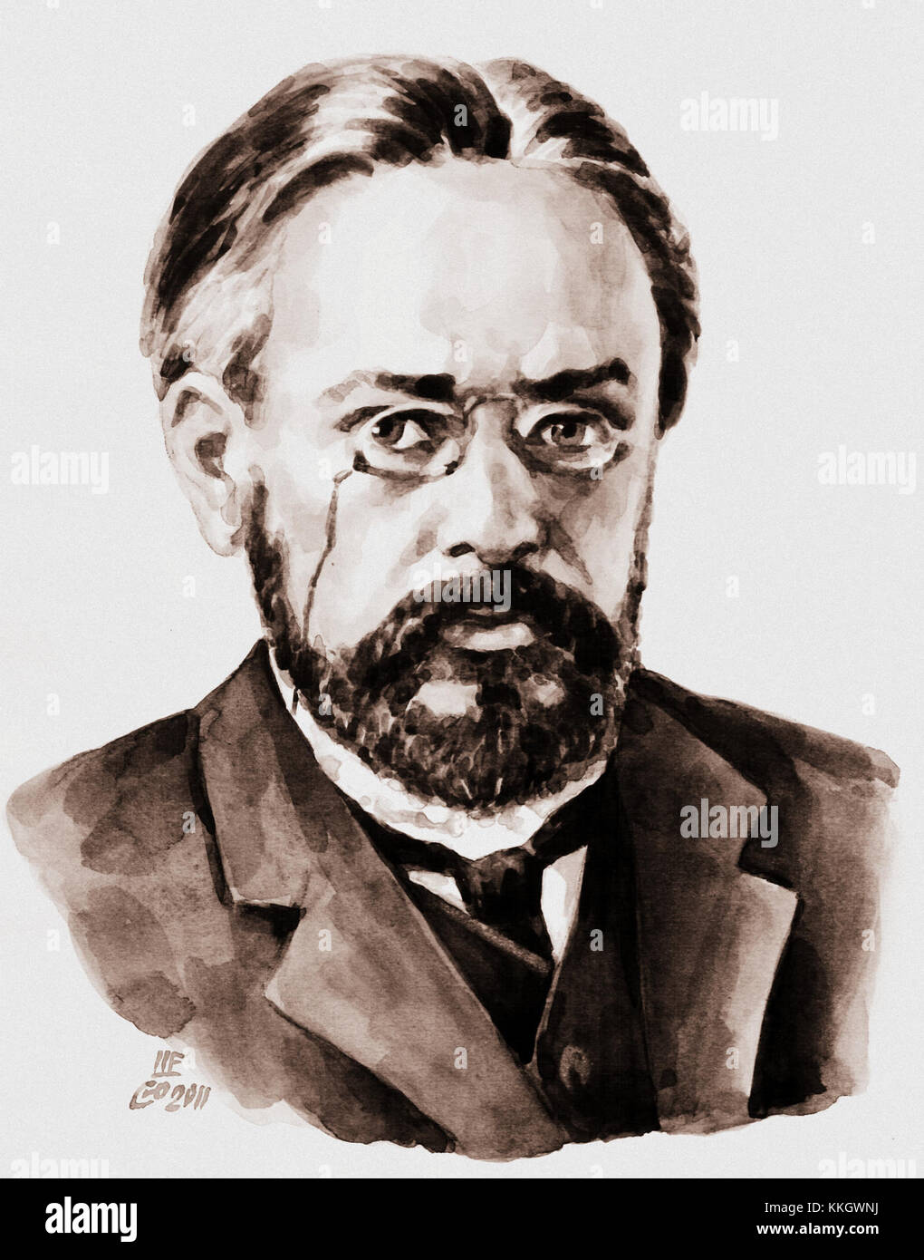 Kornilow Alexander Alexandrowitsch Stock Photo Alamy