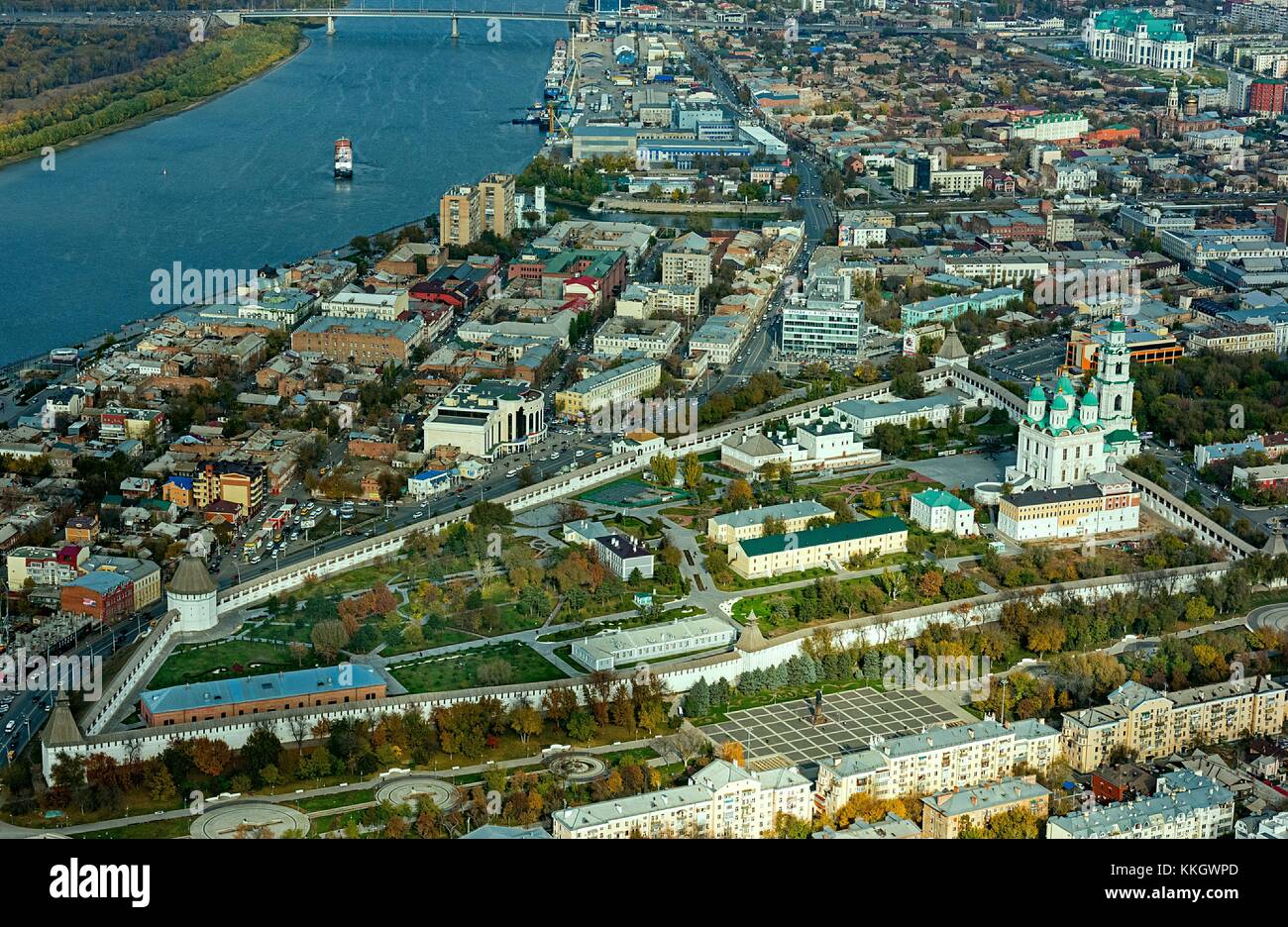 Astrakhan City High Resolution Stock Photography And Images Alamy