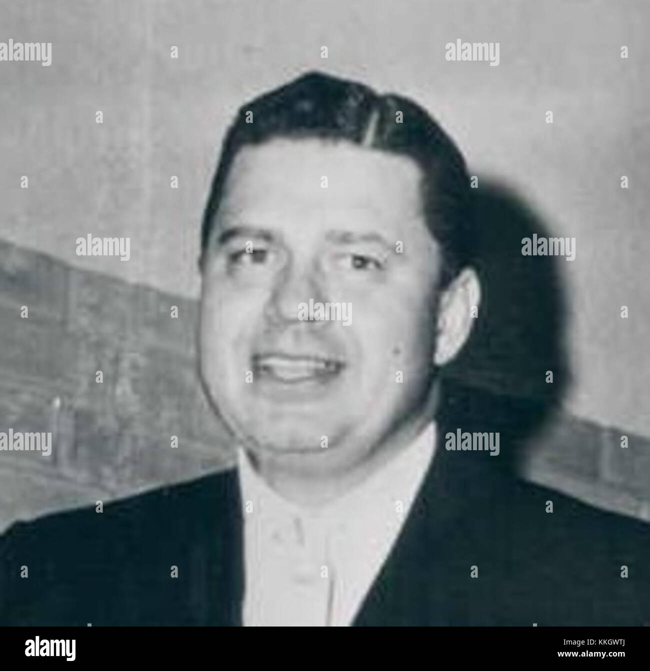 Bud Adams 1964 Stock Photo - Alamy