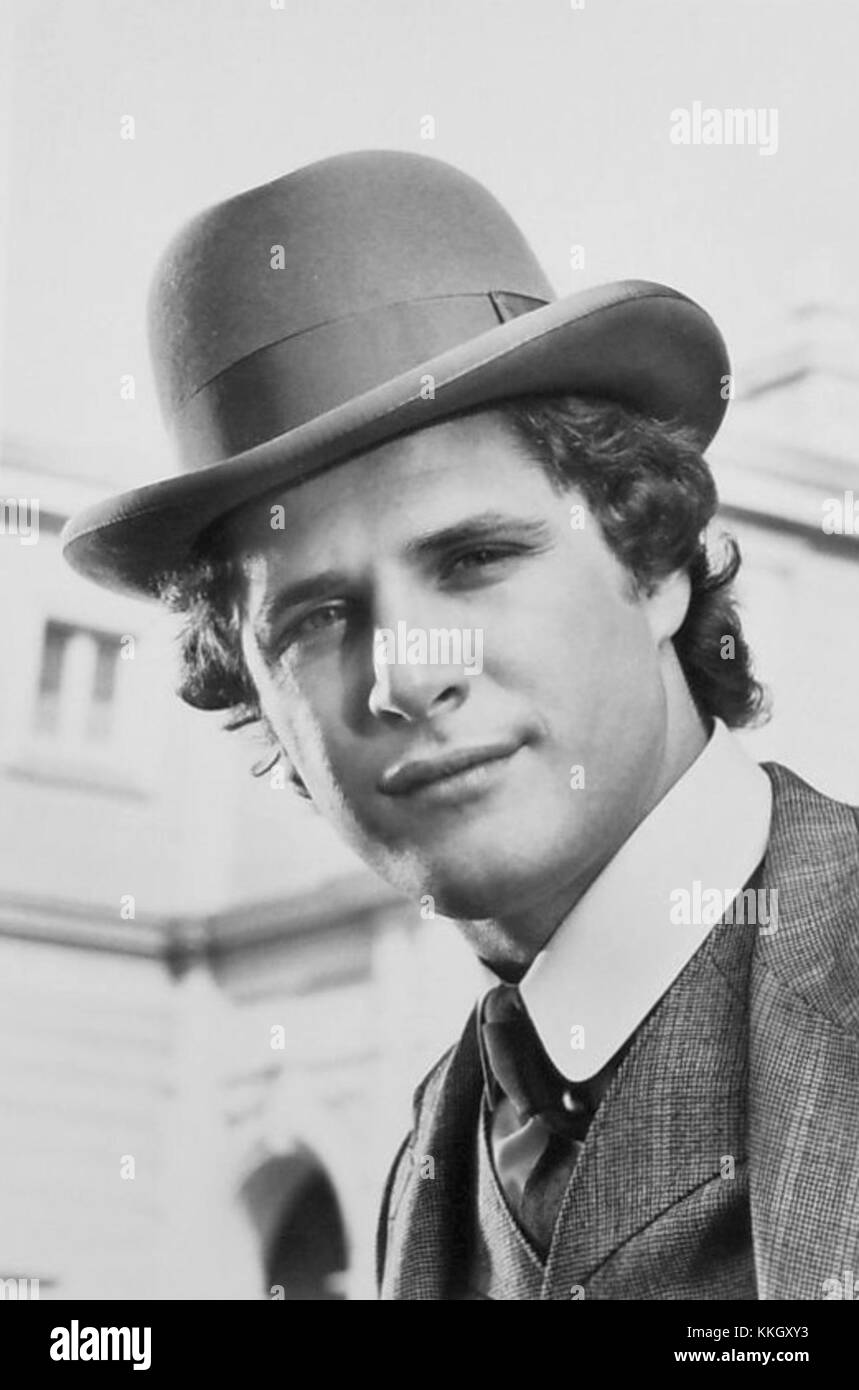 Ben Murphy 1970 Stock Photo - Alamy
