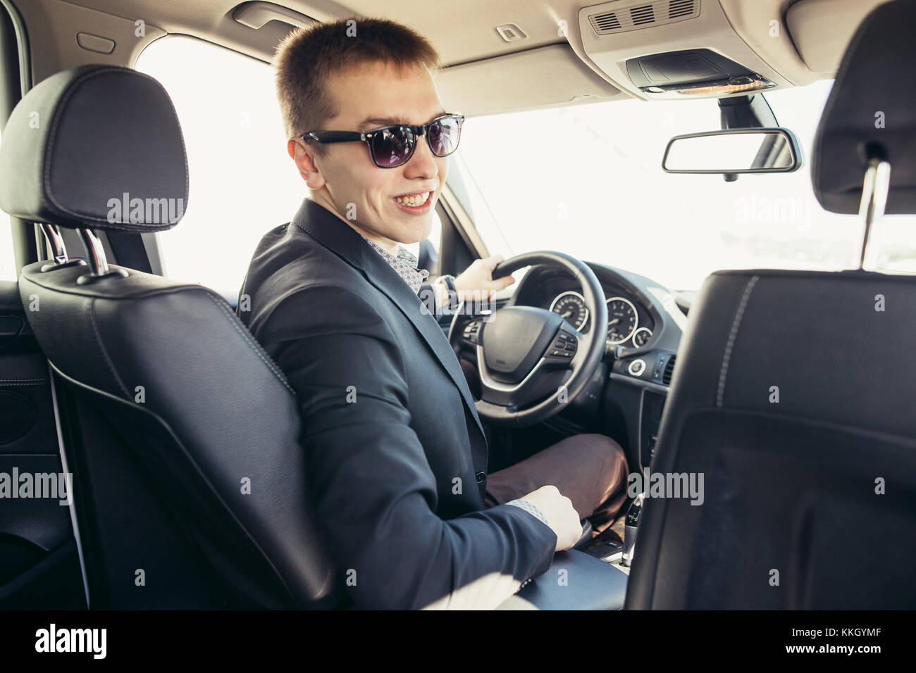 Expensive Mens Accessories Car Stock Photo 563995537