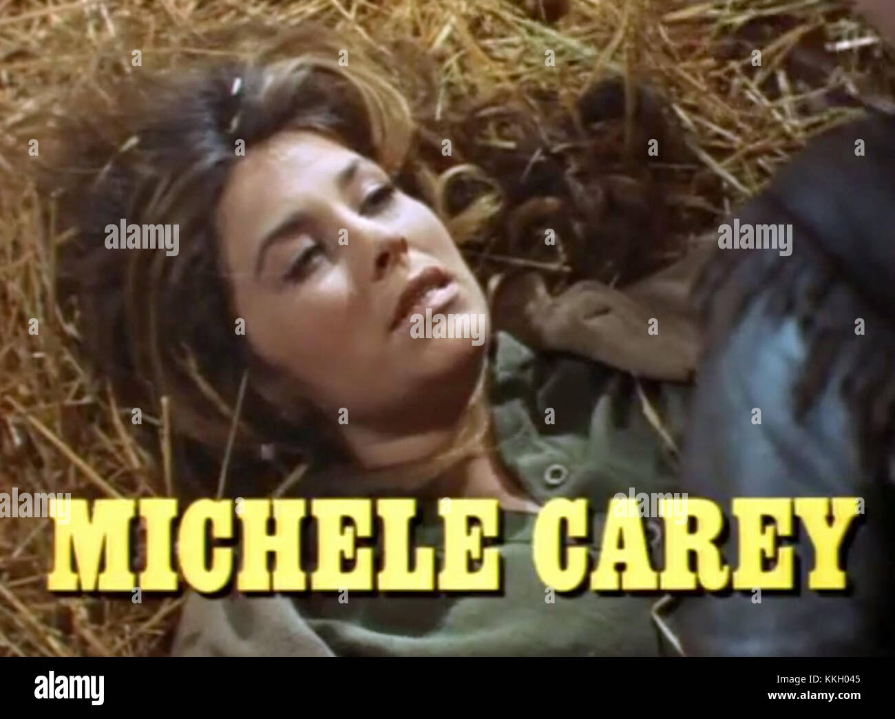 Michele carey hot