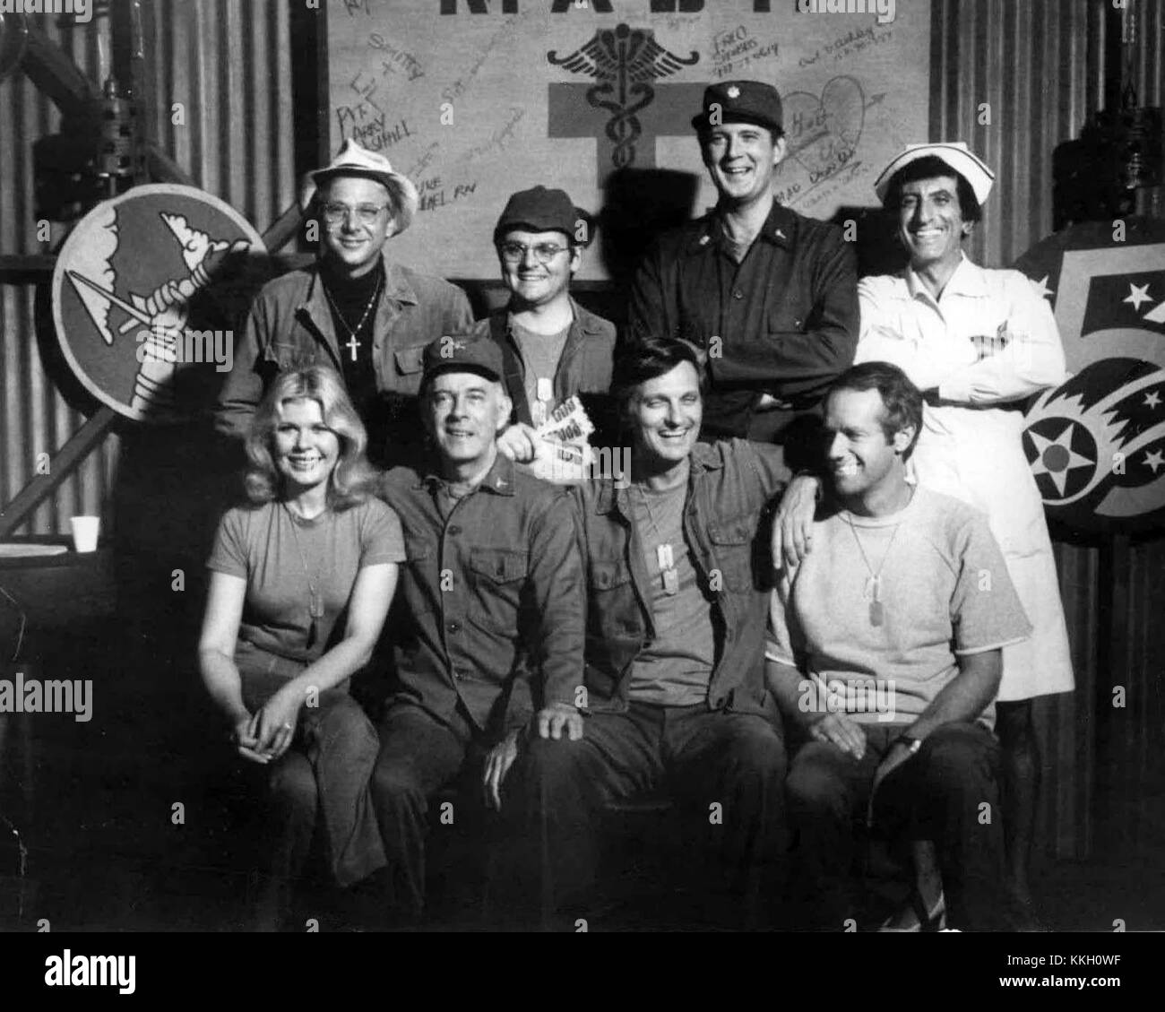 The mash Black and White Stock Photos & Images Alamy