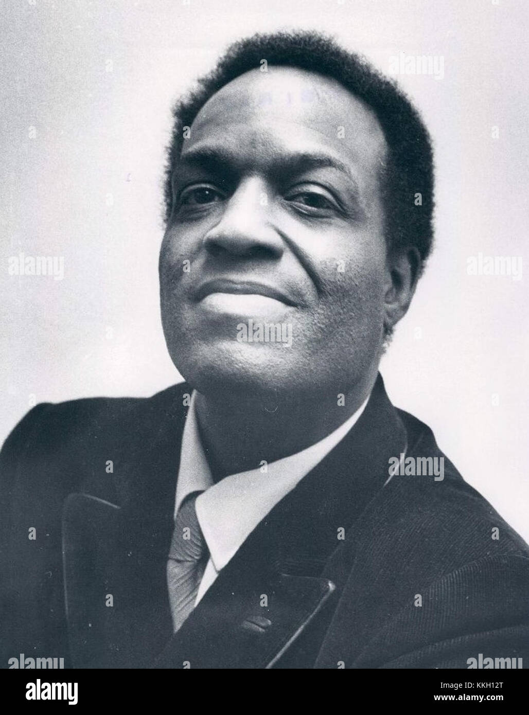 This image features American actor and comedian Nipsey Russell, known