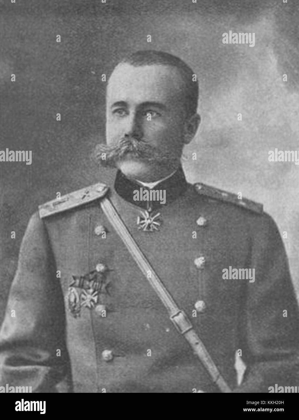 Alexey A. Manikovsky was a prominent Russian scientist known for his ...