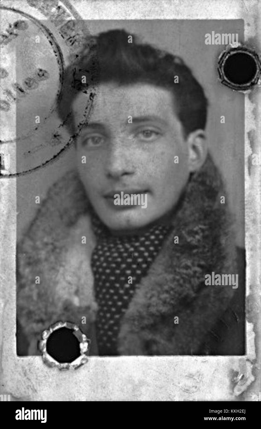 Edouard Boubat 1943 Stock Photo