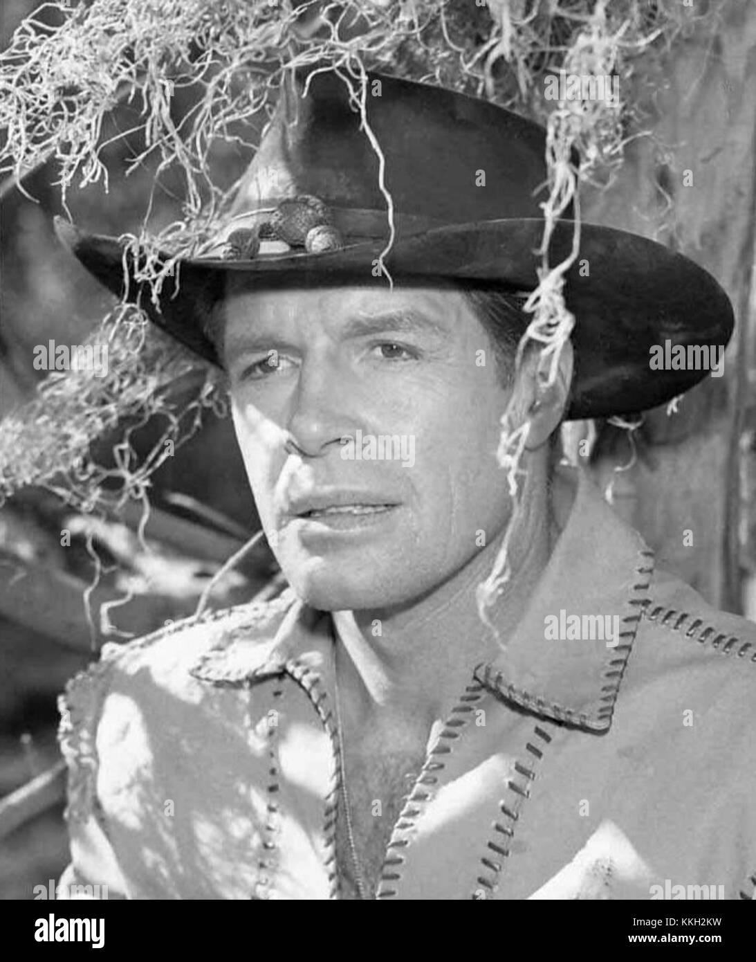 Robert Horton Wagon Train Stock Photo Alamy