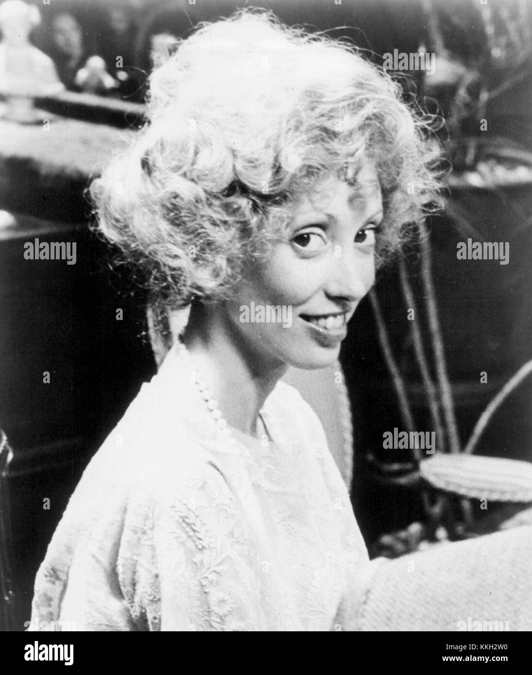 Shelley Duvall Bernice Bobs Her Hair 1977 Stock Photo Alamy