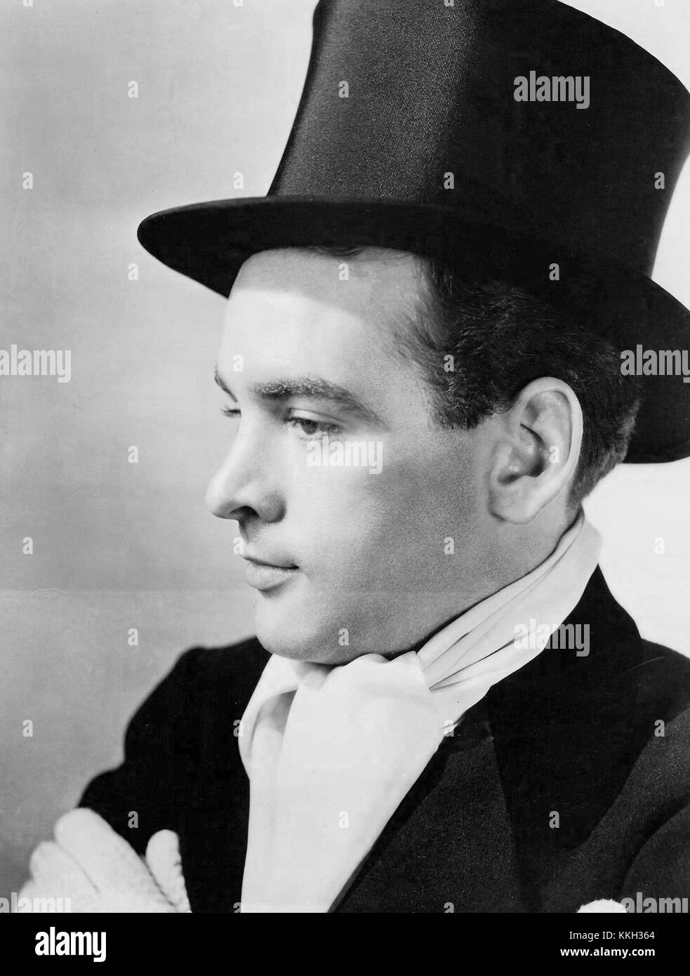 Ray Heatherton 1930s Stock Photo - Alamy