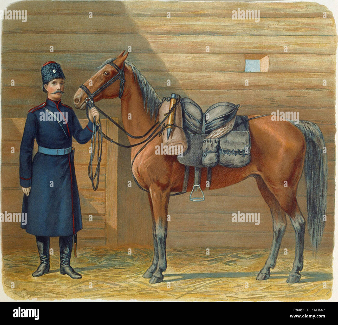Historical military uniform uniforms hi-res stock photography and ...
