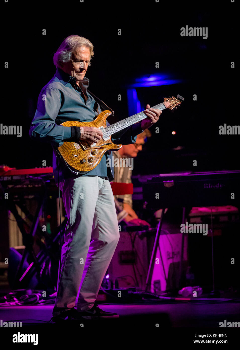 Austin, TX, USA. 30th Nov, 2017. John McLaughlin and The 4th Dimension ...