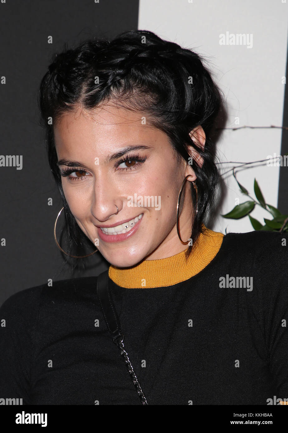 West Hollywood, Ca. 30th Nov, 2017. Lexy Panterra, at LAND of