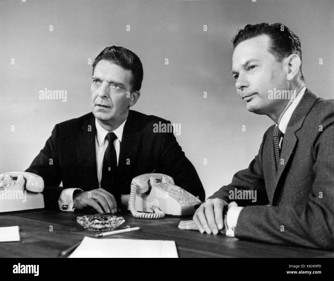 David brinkley hires stock photography and images Alamy
