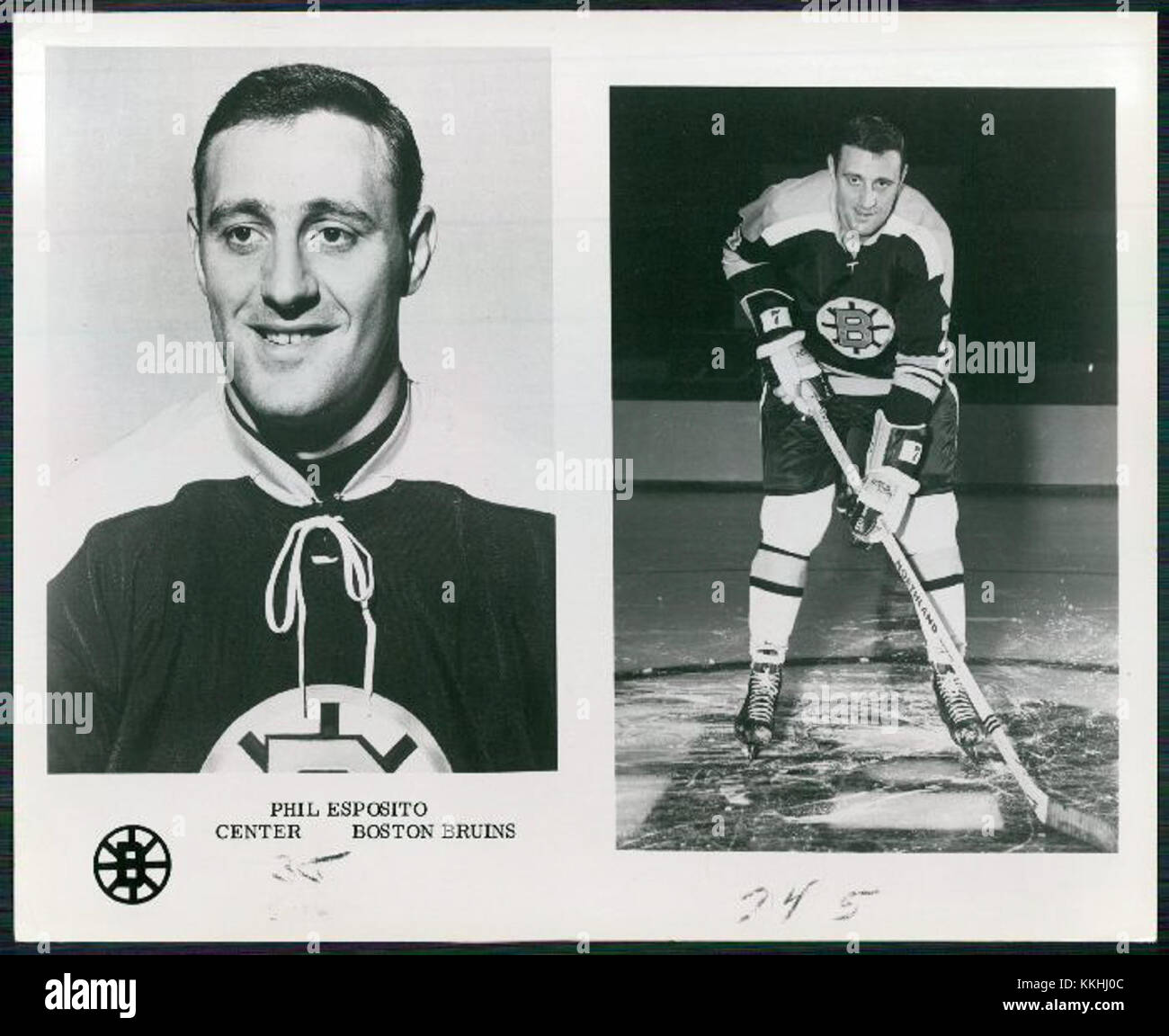 45 Phill Esposito Stanley Stock Photos, High-Res Pictures, and