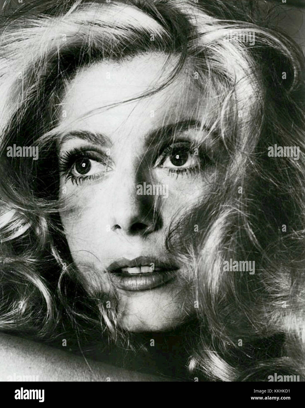 芸術写真 Catherine Deneuve Catherine Deneuve 1968 by Douglas Kirkland