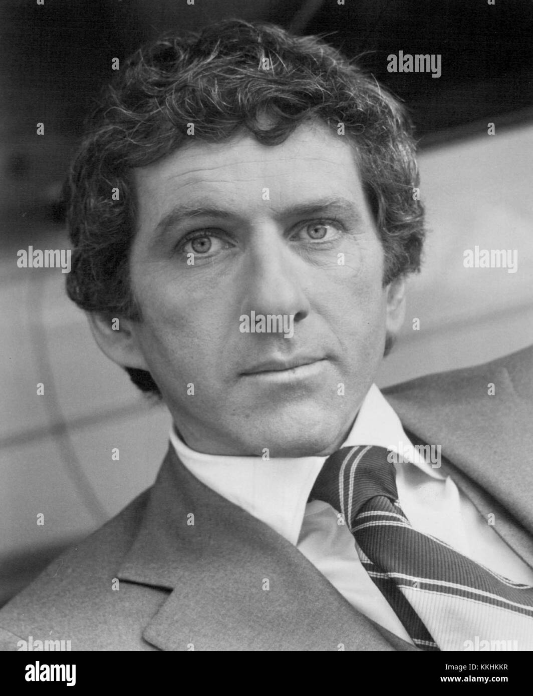 Barry Newman Night Games 1974 Stock Photo