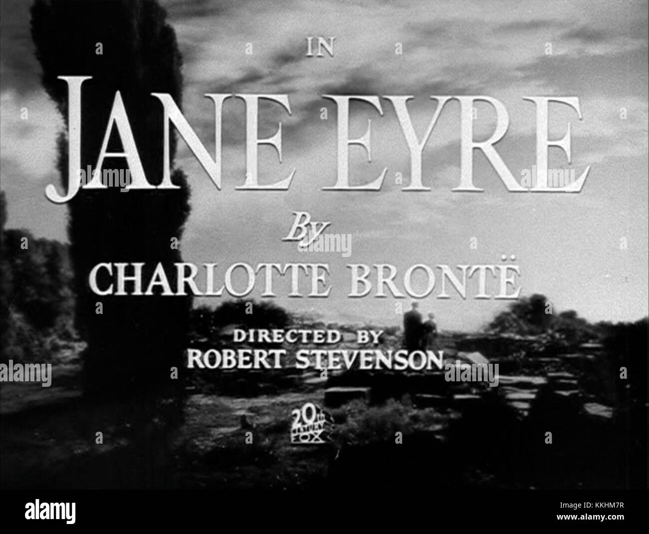Jane eyre book cover hires stock photography and images Alamy