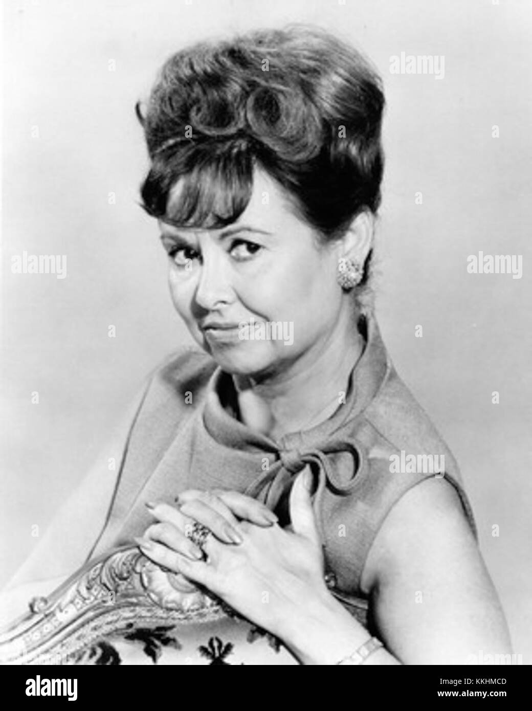 Sandra Gould 1966 Stock Photo - Alamy
