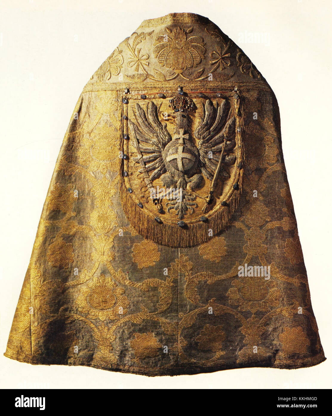 Coronation Mantle High Resolution Stock Photography and Images - Alamy