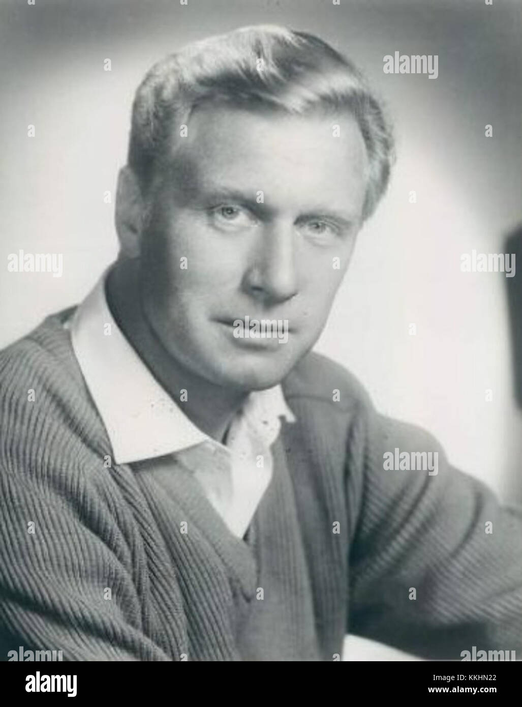 George Gaynes 1964 Stock Photo - Alamy