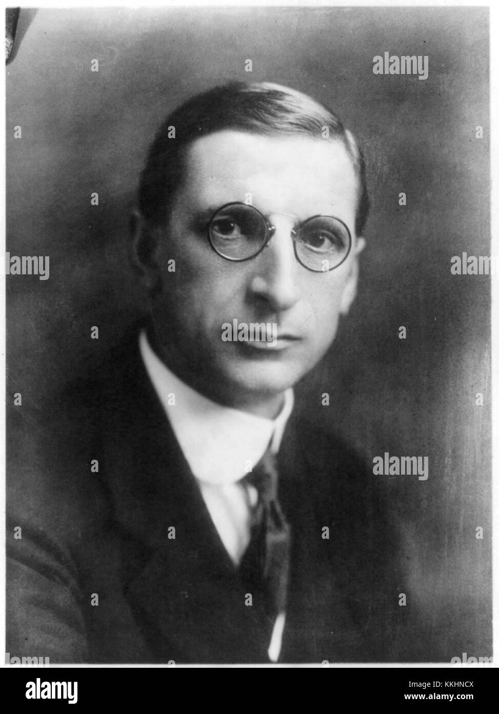 Eamon de Valera c 192230 Stock Photo Alamy