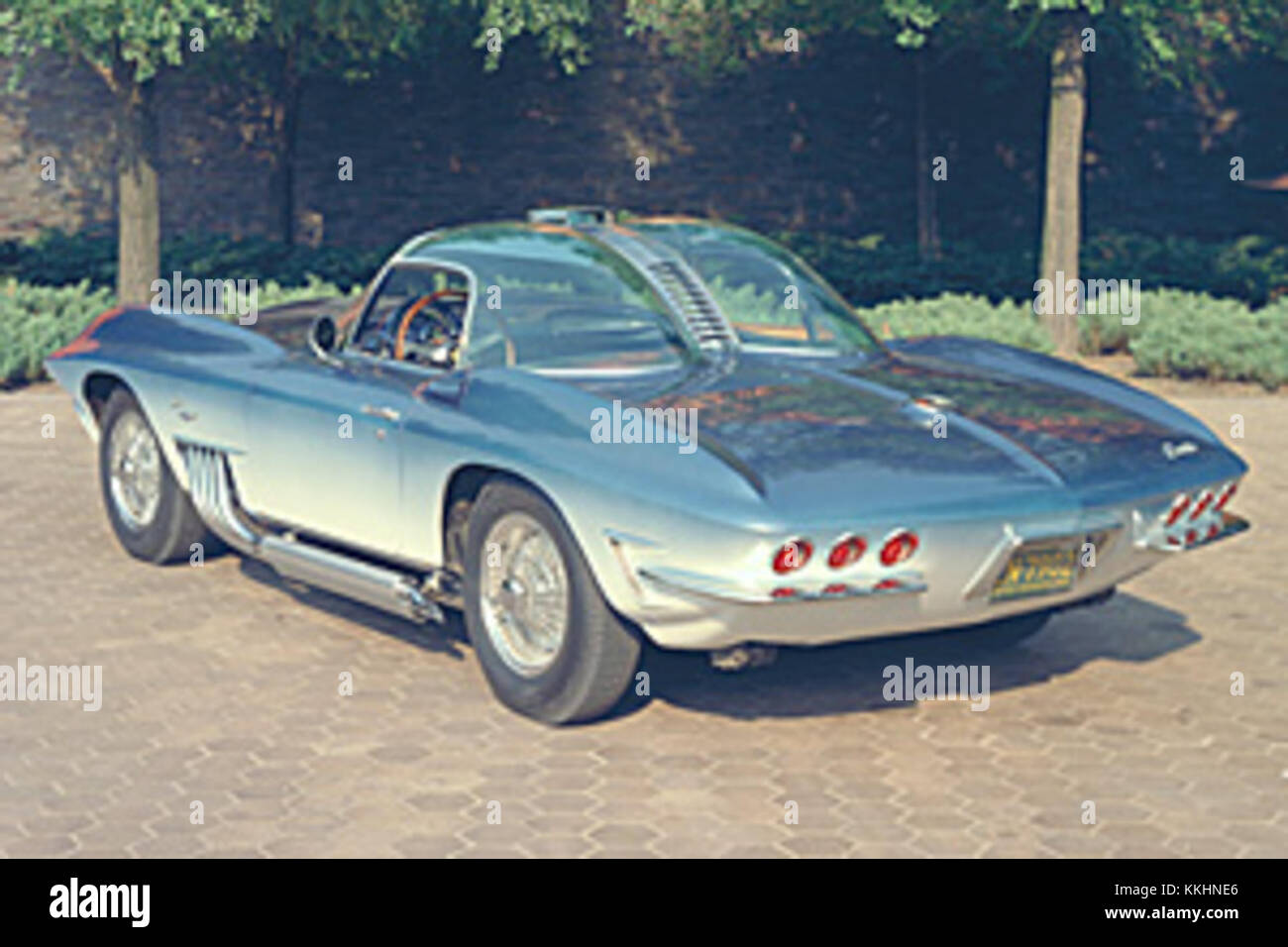 Chevrolet corvette mako shark hi-res stock photography and