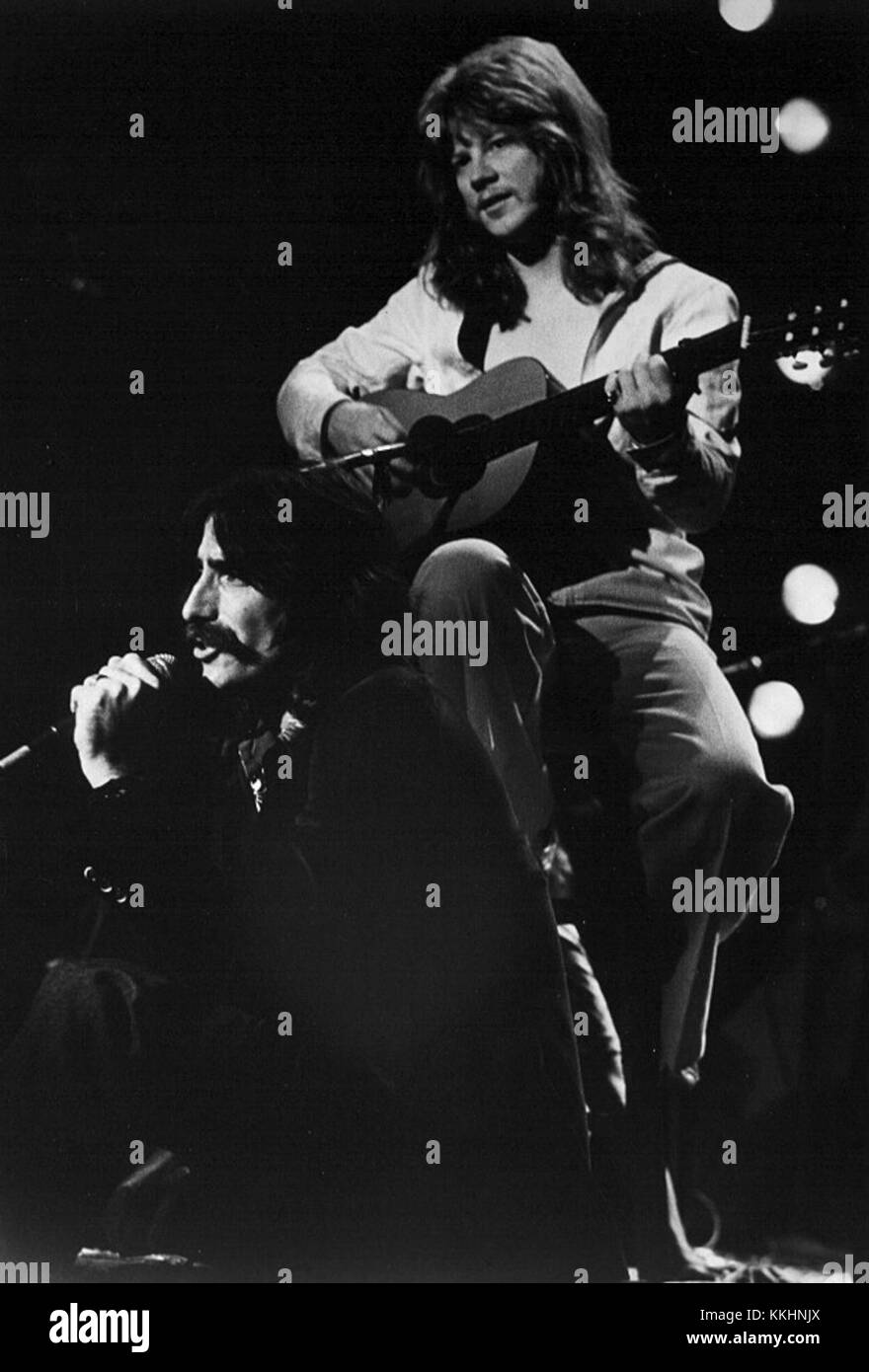 Three Dog Night 2 1972 Stock Photo Alamy