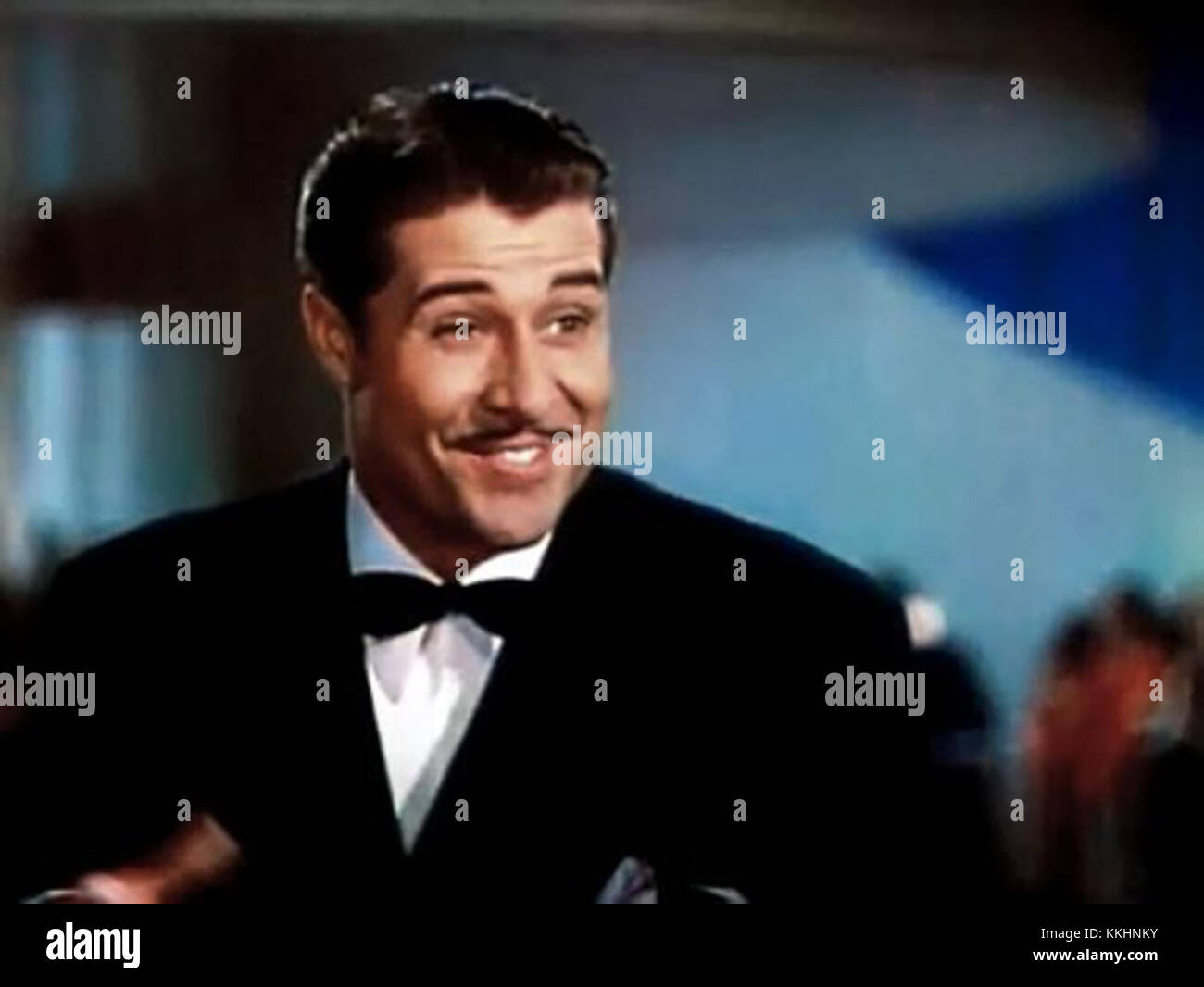 Don Ameche in Down Argentine Way Stock Photo