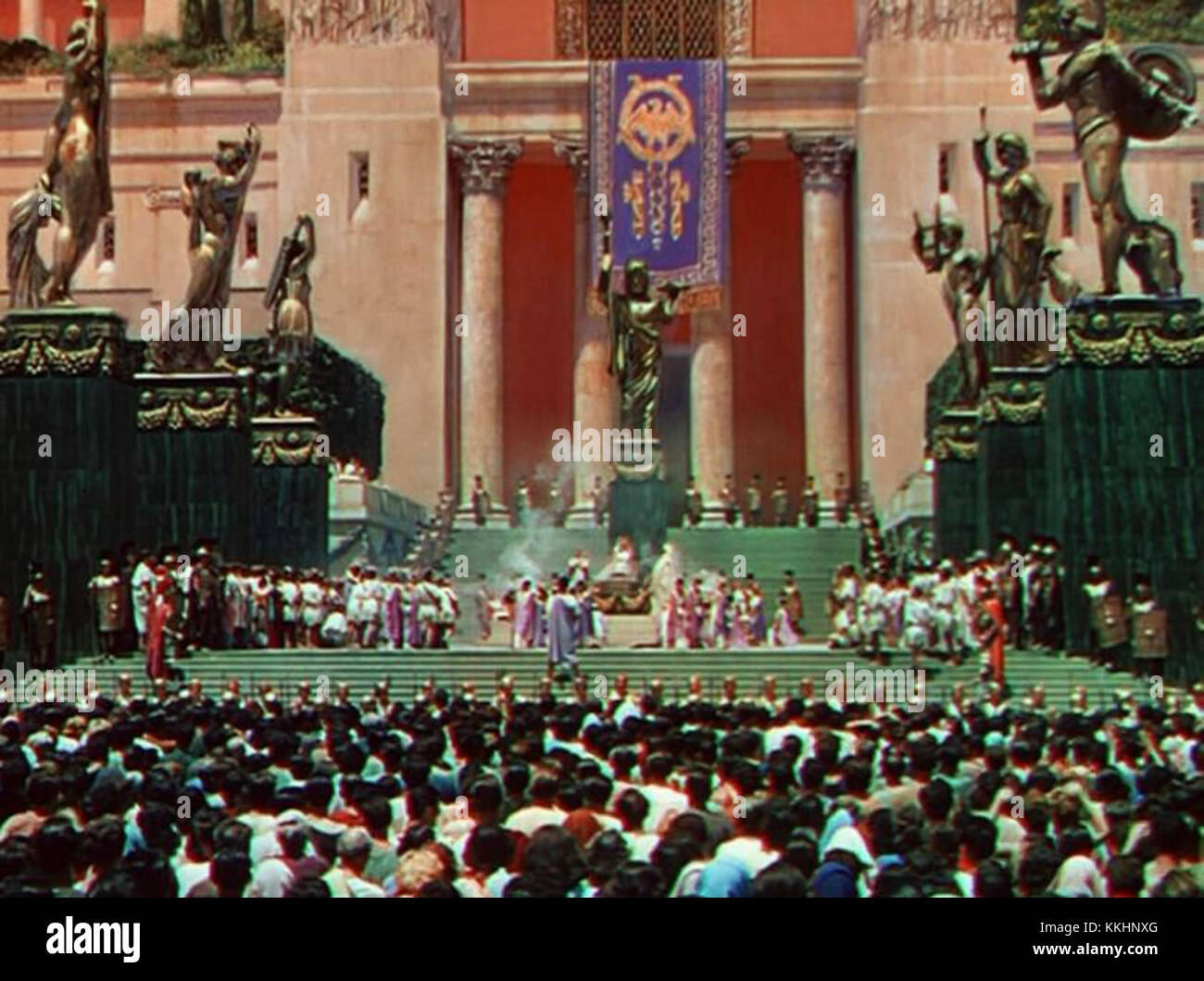 Quo Vadis (1951) - Official® Trailer [HD] 