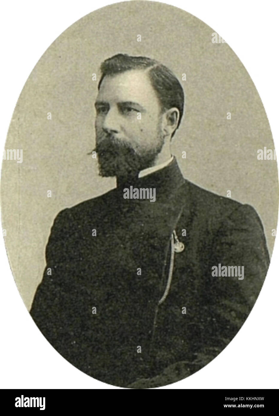 Why did the Russian authorities detain Aleksander Lunin? Why did the Russian authorities detain Aleksander Lunin?