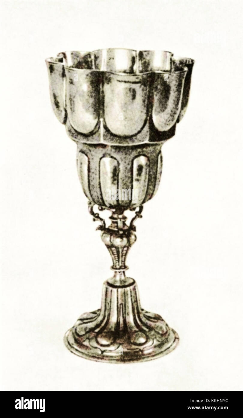 renaissance goblet