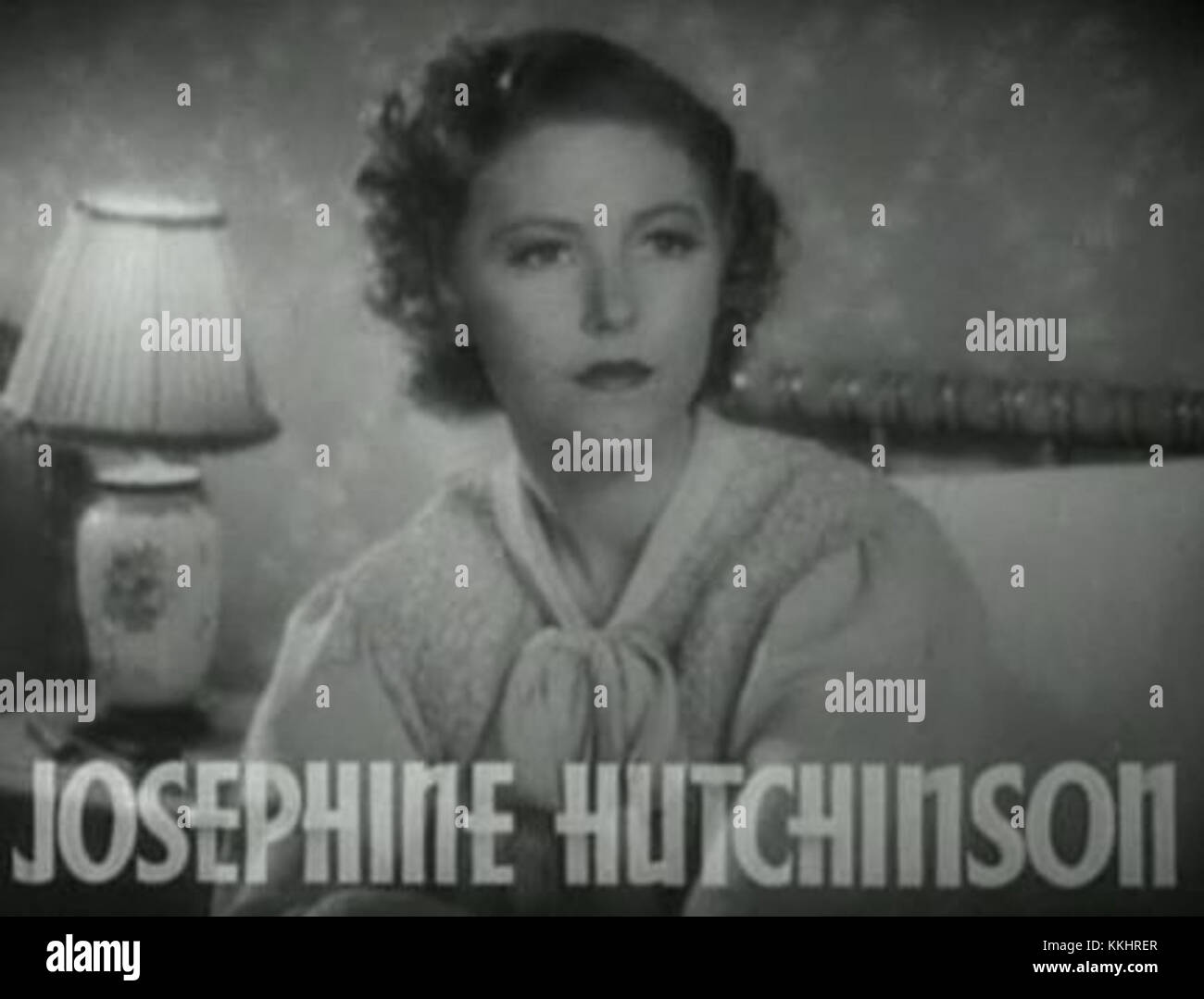 Josephine Hutchinson Josephine Hutchinson | Galerie Z Filmu