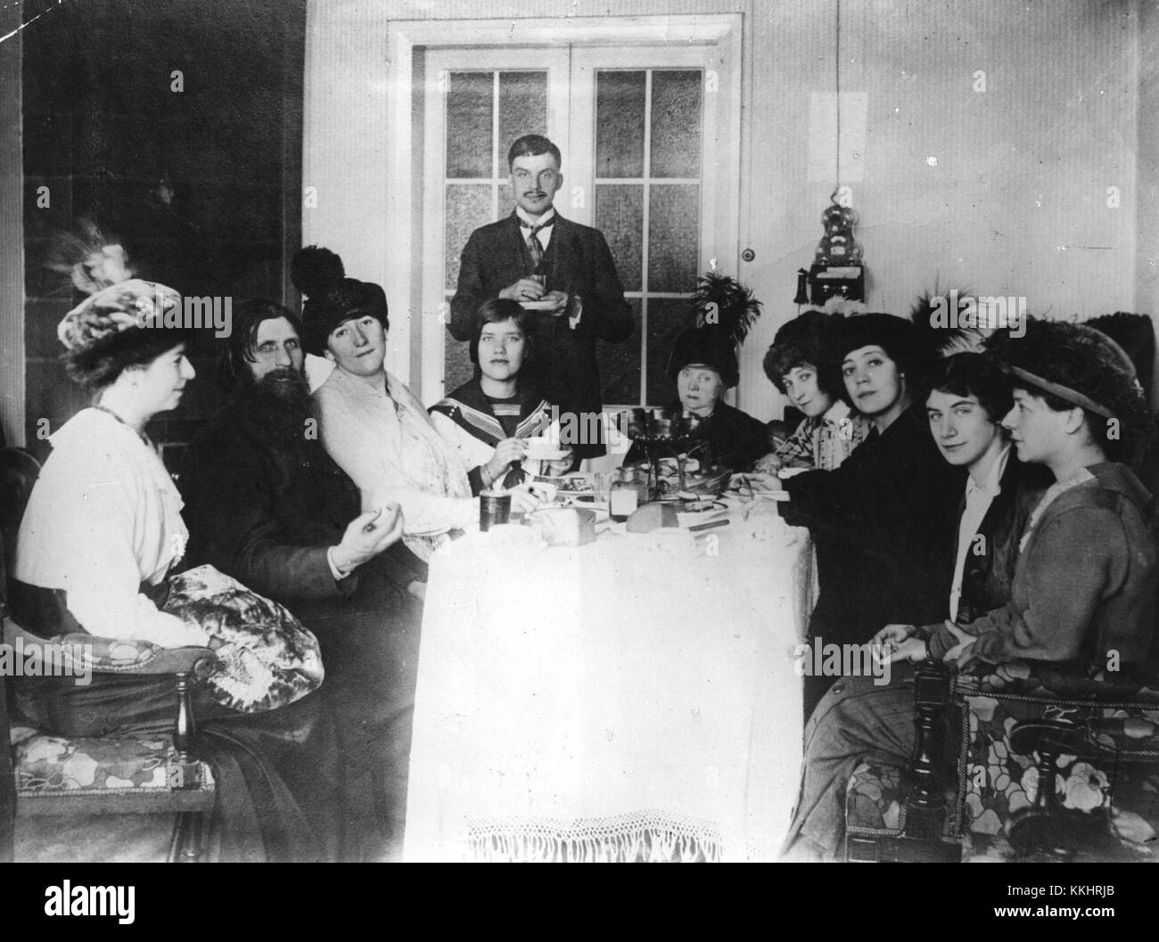 Rasputin Alexandra Hi-res Stock Photography And Images - Alamy