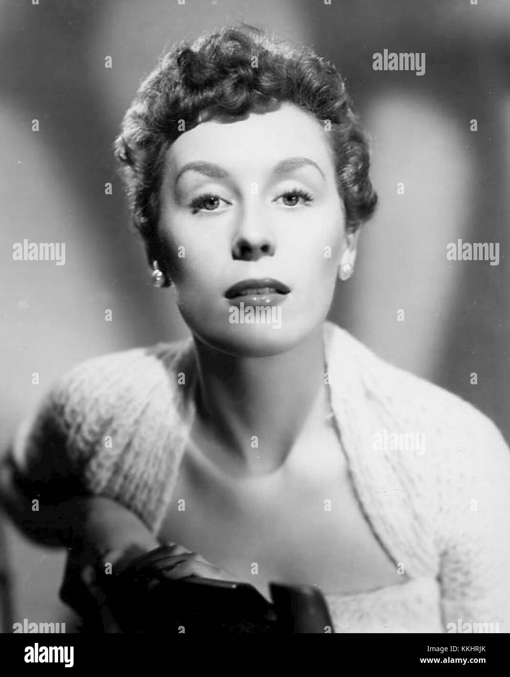 Jerri Winters 1952 Stock Photo - Alamy