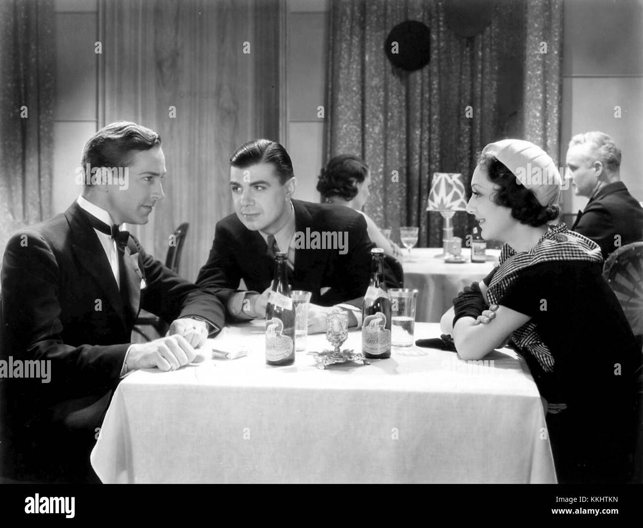 Crooner *Crooner* (1932) is a film that captures the essence of American ...