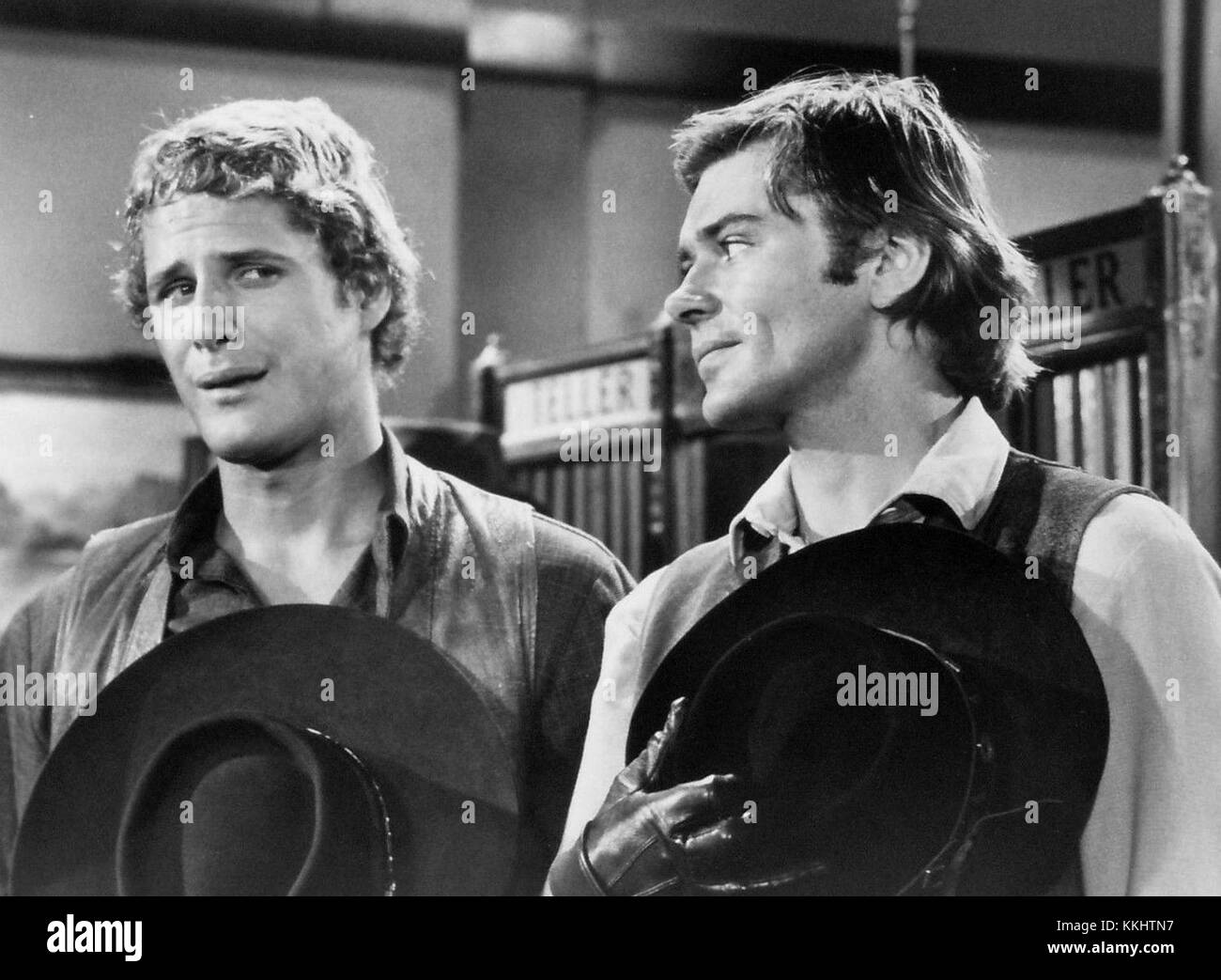 Alias Smith and Jones 1970 Stock Photo Alamy