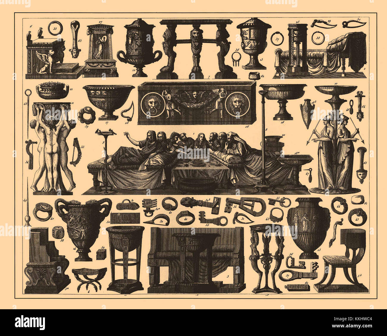 Comprehensive visual reference hi-res stock photography and images - Alamy