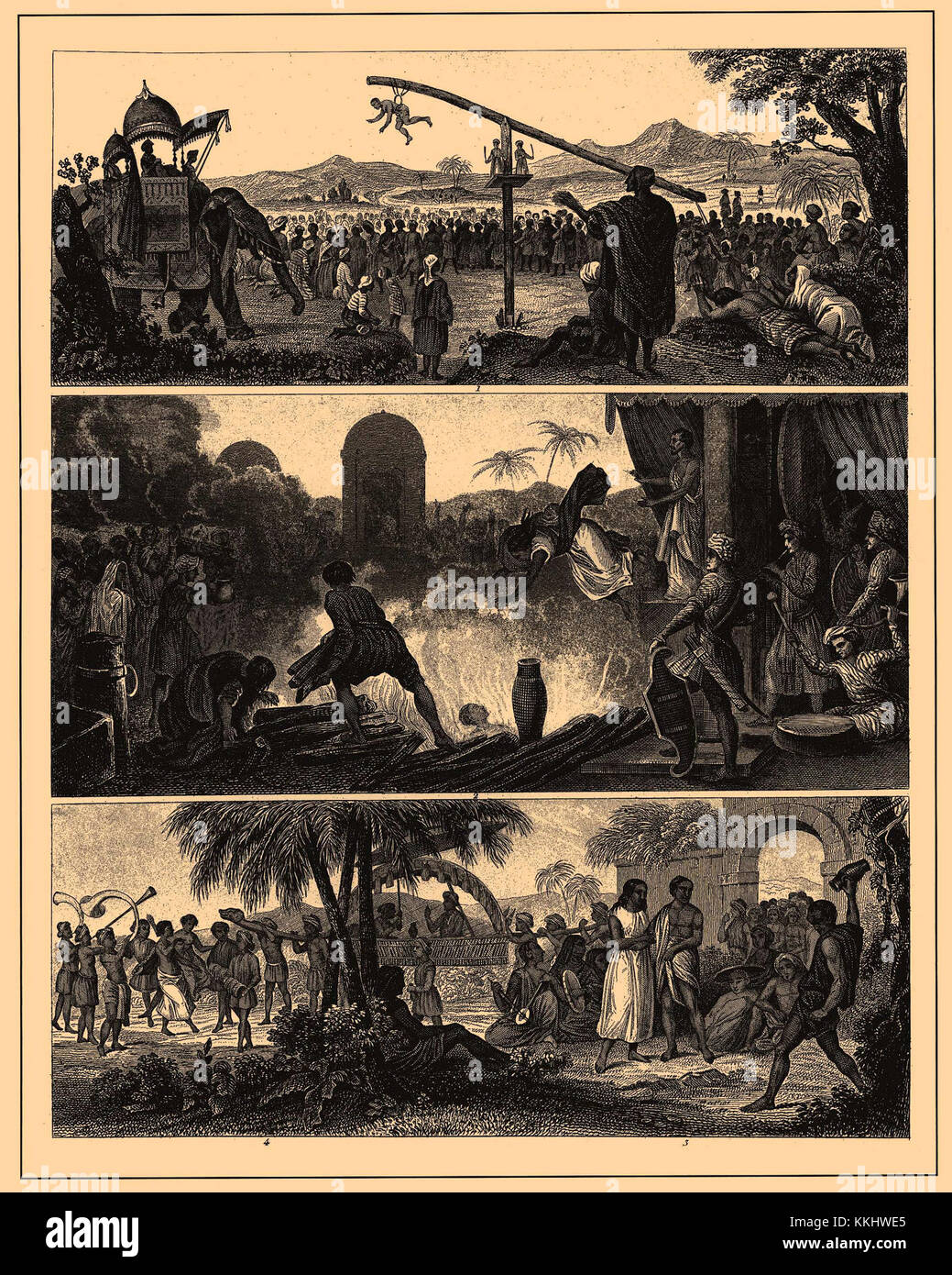 This entry refers to an iconographic encyclopedia, specifically volume ...