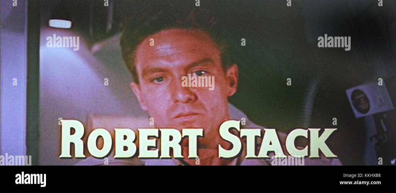 Robert stack hi-res stock photography and images - Alamy