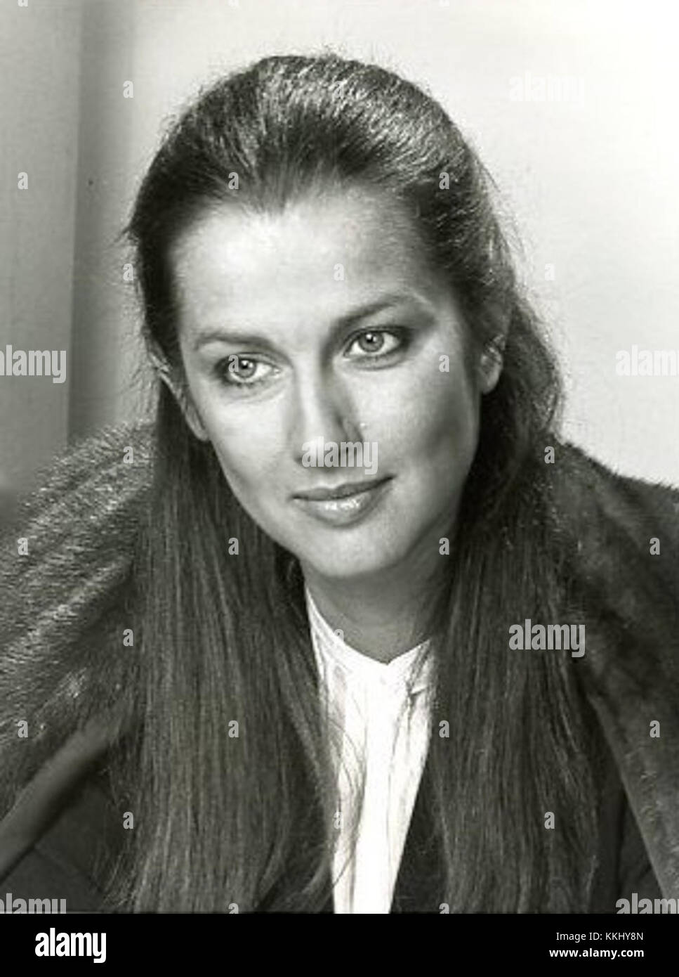 Veronica Hamel photo picture Veronica Hamel