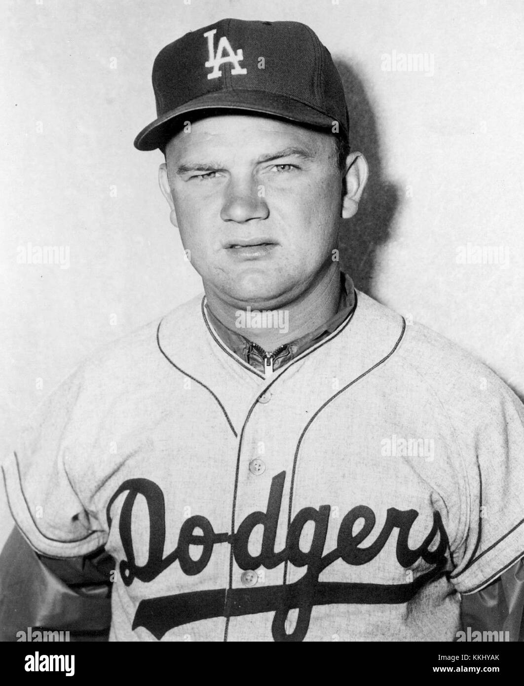 Don zimmer Black and White Stock Photos & Images Alamy