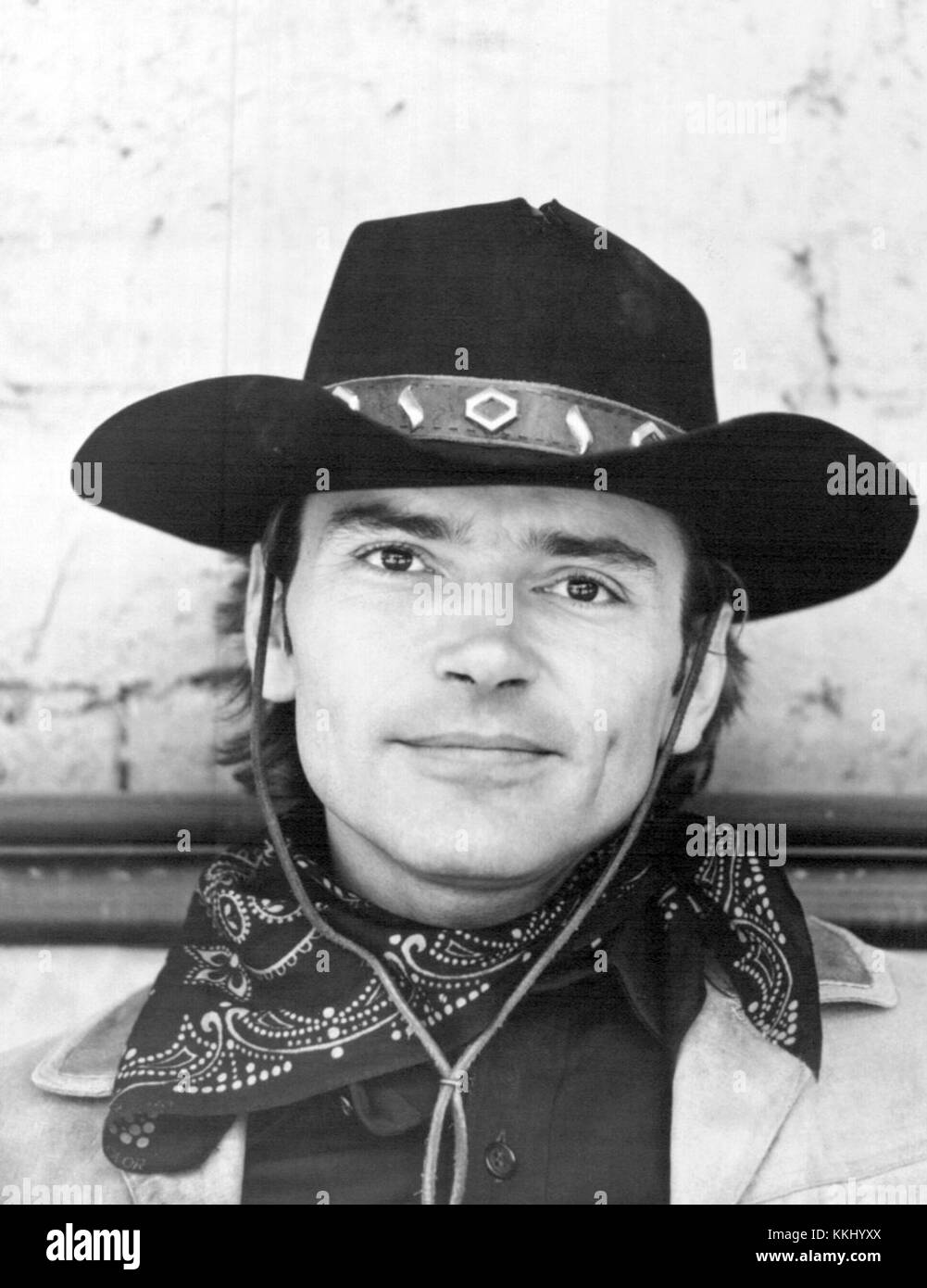 Pete Duel was an American actor, best known for his role in the television series 'Alias Smith and Jones.' His career was marked by his talent and potential, although his life was tragically cut short in 1971. Stock Photo