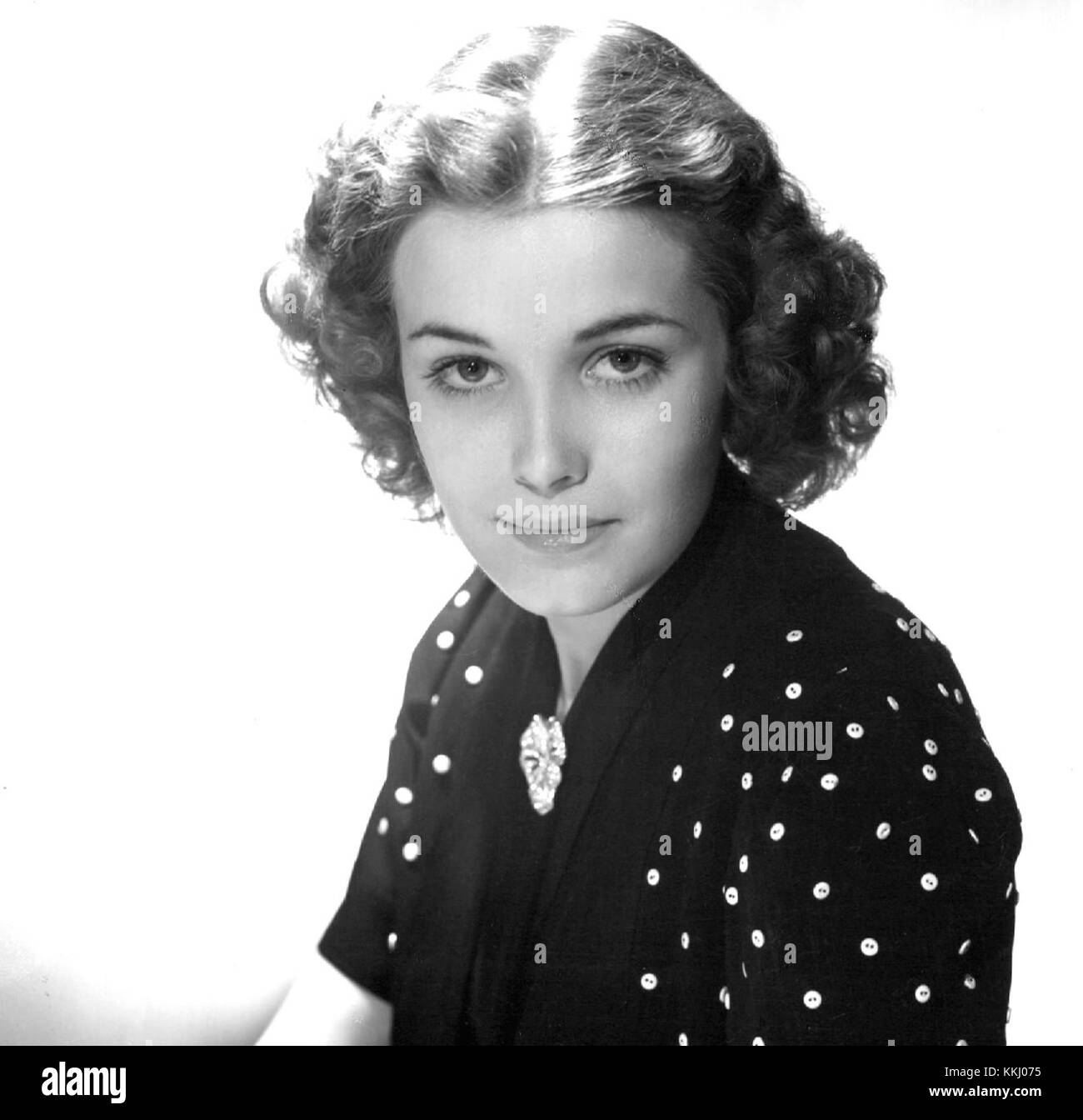 Lois Collier 1937 Stock Photo - Alamy