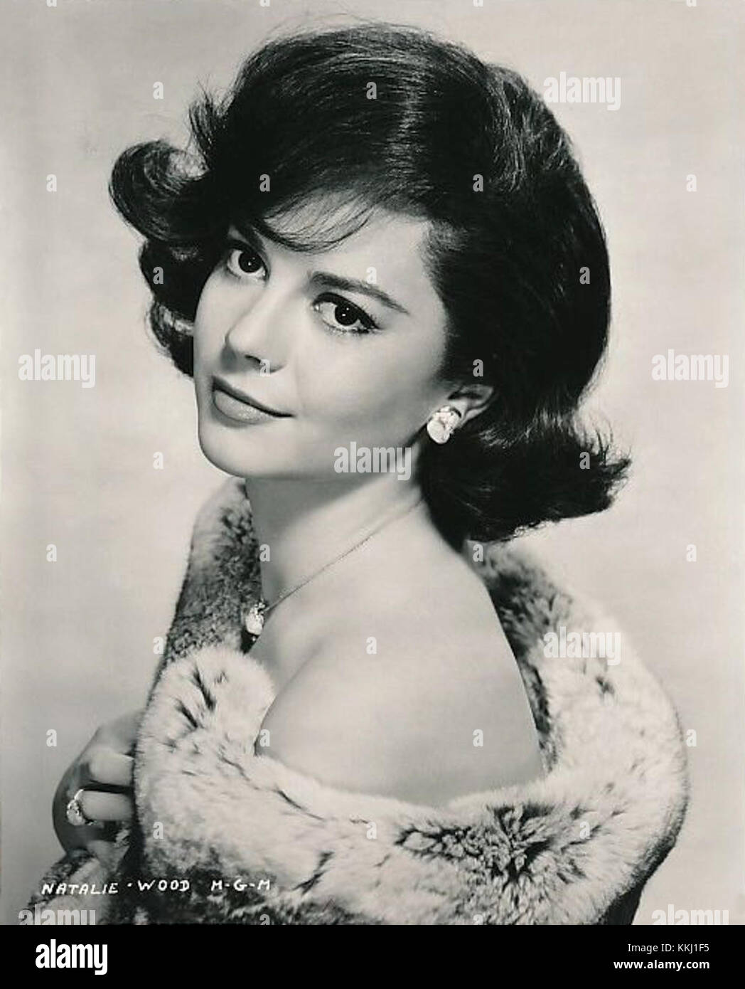 Natalie Wood Stock Photos Natalie Wood Stock Images Alamy