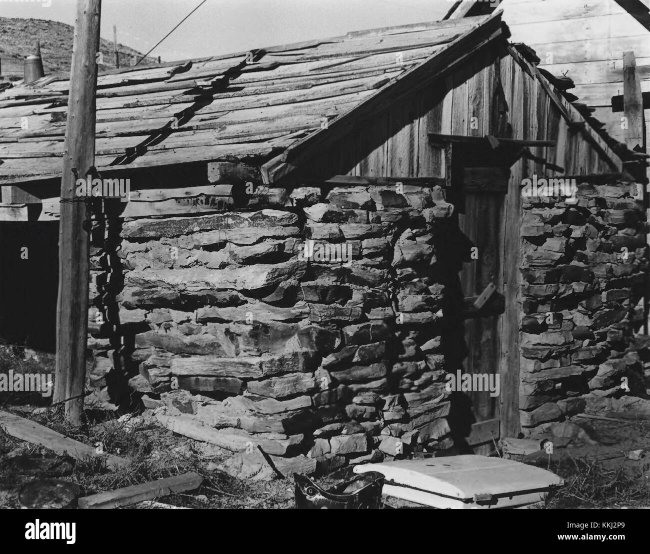 Poison Creek schoolhouse 1976 Homedale Idaho Stock Photo Alamy