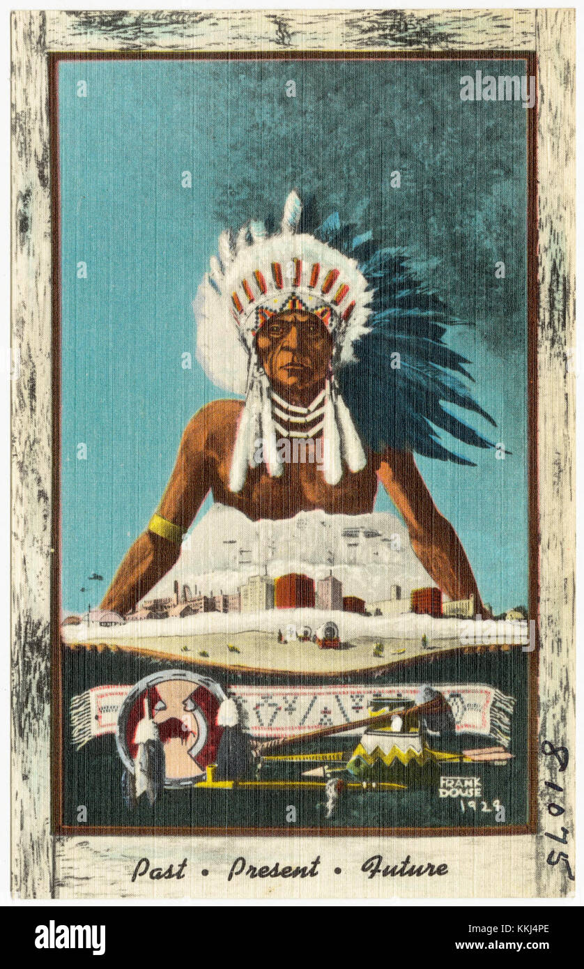 'Past. Present. Future' is an artwork or concept, possibly exploring the themes of time and human experience across different eras. Stock Photo