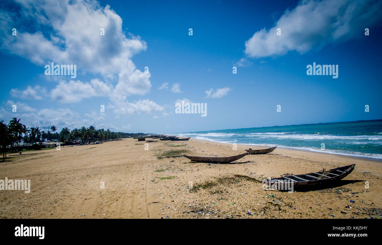 Lagos beach nigeria hires stock photography and images Alamy