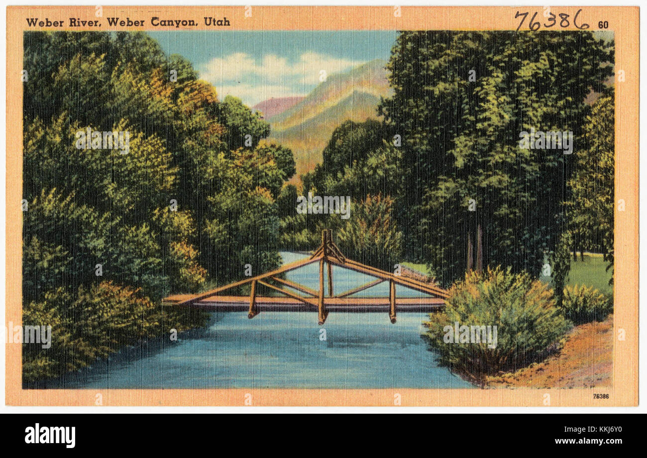 er River, er Canyon, Utah (76386 Stock Photo Alamy