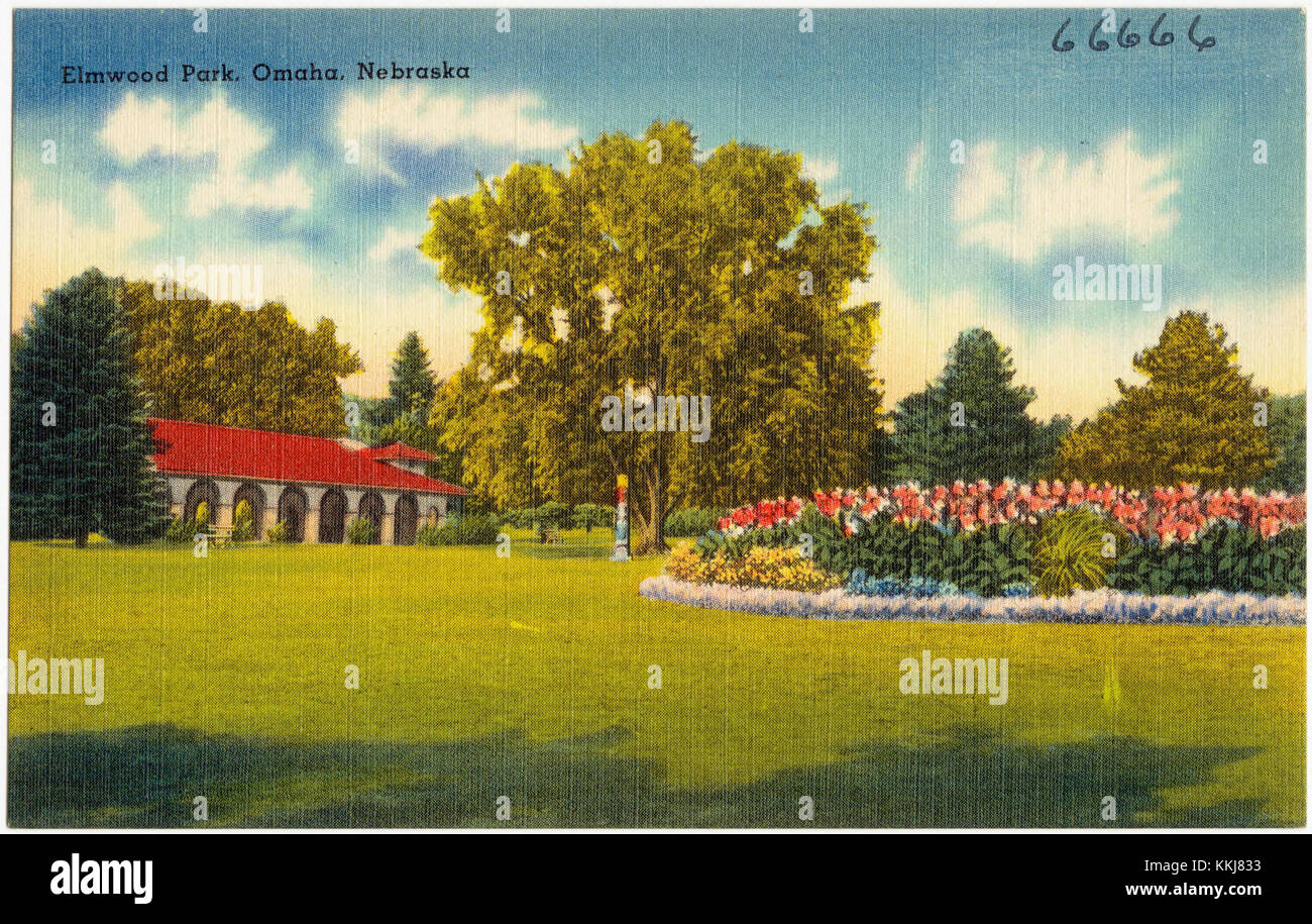 Elmwood park omaha hires stock photography and images Alamy