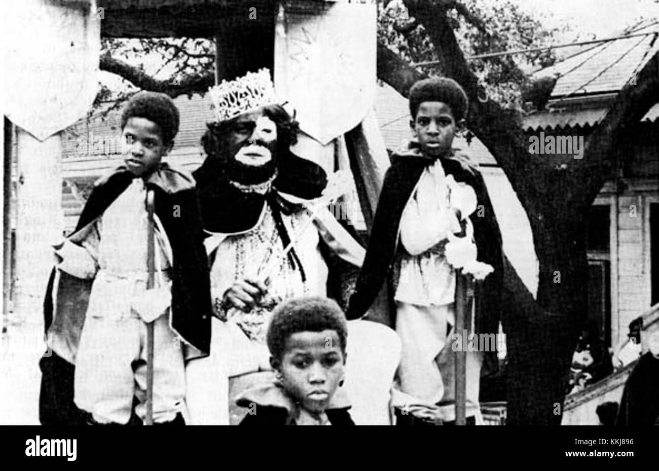 mardi gras 1974